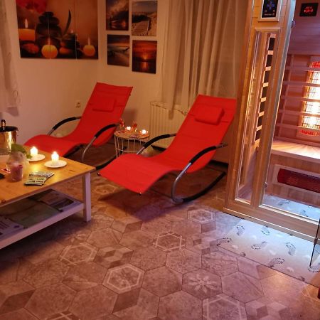 Urlaub Fuer Die Seele - Erholung Pur In Der Natur - Ferienhaus Mit Infrarotkabine & Relax-Raum Rucmanci Exteriér fotografie