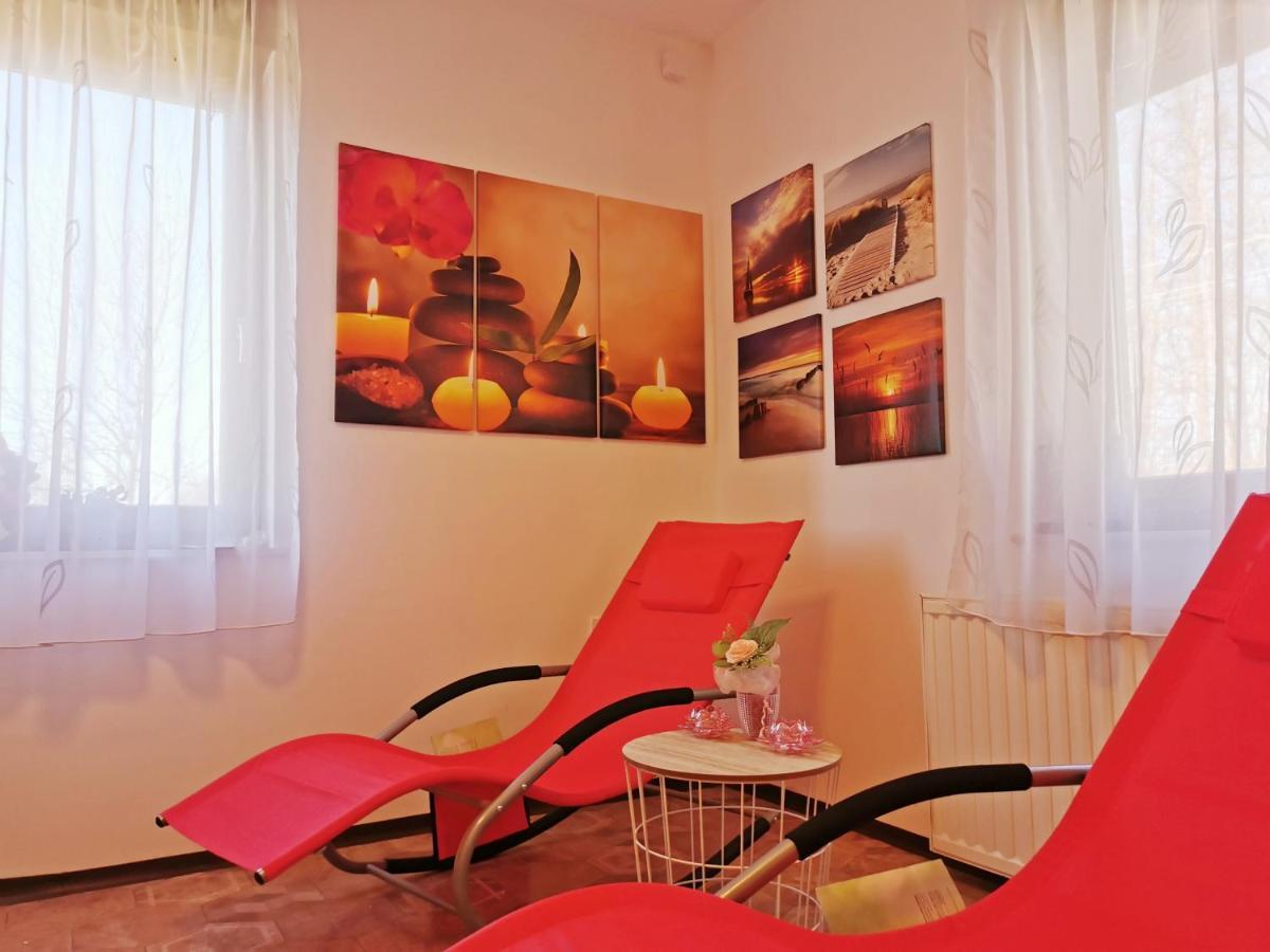 Urlaub Fuer Die Seele - Erholung Pur In Der Natur - Ferienhaus Mit Infrarotkabine & Relax-Raum Rucmanci Exteriér fotografie