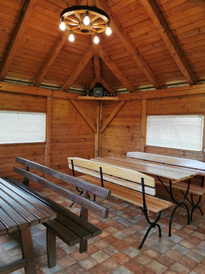 Urlaub Fuer Die Seele - Erholung Pur In Der Natur - Ferienhaus Mit Infrarotkabine & Relax-Raum Rucmanci Exteriér fotografie
