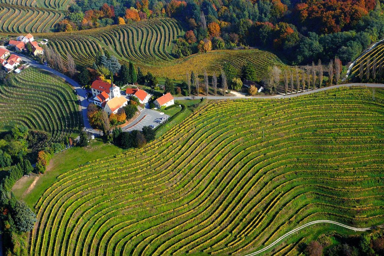 Urlaub Fuer Die Seele - Erholung Pur In Der Natur - Ferienhaus Mit Infrarotkabine & Relax-Raum Rucmanci Exteriér fotografie